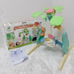 極美品】プーメリー くまのプーさん えらべる回転6WAY ジムにへんしん 