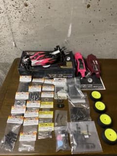 ヨコモ　YZ-2 DTM Worlds Edition 特別限定車のサムネイル