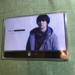 【てちはる様専用】三浦大知 2019オリジナル卓上カレンダーのサムネイル