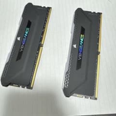 CORSAIR VENGEANCE RGB PRO SL 16GBのサムネイル