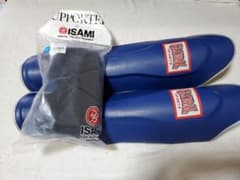 ISAMIニーガード・GLOBALレガースのセットのサムネイル