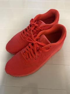 AIRMAX90 レア レッドのサムネイル