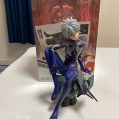 渚カヲル　フィギュアのサムネイル