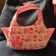 ハンドメイドバックのサムネイル