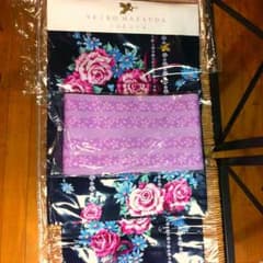 新品☺︎松田聖子ブランド浴衣☺︎帯セットのサムネイル
