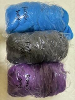 羊毛フェルトのサムネイル