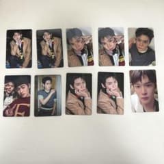 All of You ウンソク トレカセット RIIZE EUNSOK ウンソク All of you トレカ10枚セット - メルカリ