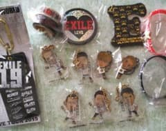 EXILEグッズのサムネイル