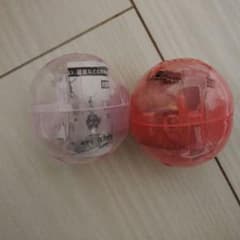 CRめじるしアクセサリー　だるまいずごっど　ありさかのサムネイル