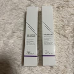 B.D SHOT100 MOISTURE SERUM 2本セットのサムネイル
