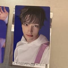 NEXZ セイタ渋谷109 POPUP1万円購入特典 トレカ - メルカリ