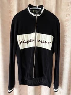 KAPELMUUR サイクルジャージ ブラック Mサイズのサムネイル
