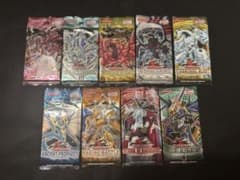 遊戯王　未開封パック　まとめ売り 遊戯王OCG 未開封パック まとめ売り - メルカリ