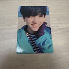 BTS YOUNEVERWALKALONE SUGA ユンギ トレカ - メルカリ