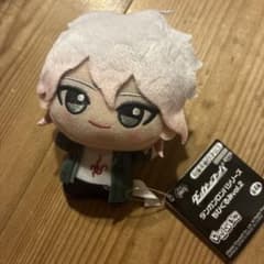 ダンガンロンパシリーズ ちびぐるみ vol.2 狛枝凪斗 - メルカリ