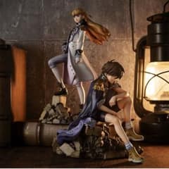 アルファオメガシリーズ 新機動戦記ガンダムW ヒイロ　＆　リリーナ　セット アルファオメガシリーズ 新機動戦記ガンダムW ヒイロ&リリーナセット