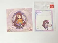 アイカツ 紫吹蘭 サンリオコラボ こぎみゅんのサムネイル