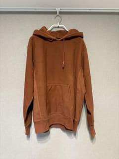 AURALEE SUPER MILED SWEAT P/O PARKAのサムネイル