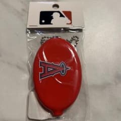 MLB コインケース エンゼルスのサムネイル