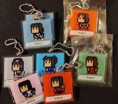 BiSHアクリルキーホルダー　アユニD アユニ・D BiSH アクリルキーホルダー - メルカリ