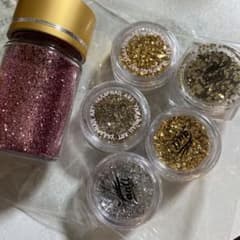 ネイル用品6セットのサムネイル
