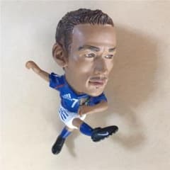 中田英寿 ミニフィギュア サッカー 日本代表 NAKATA 7のサムネイル
