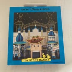 ディズニー　トイストーリー　ペーパーナノのサムネイル