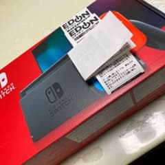 任天堂スイッチ switch ニンテンドースイッチ 本体 本日発送 新品未使用のサムネイル