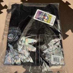 EUIC ロンドン ポケモンセンター限定 Tシャツ XLサイズ ブラック 