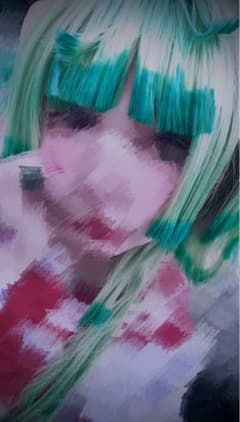 ファラク・クララ 悪周期ウィッグのサムネイル