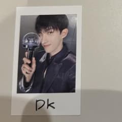 SEVENTEEN セブチ ドギョム RIGHT HERE インスタントフォトのサムネイル