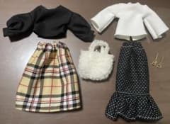 リカちゃん服　ハンドメイド　No.97のサムネイル
