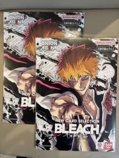 NEW CARD CELECTION「BLEACH 千年血戦篇」3冊セット - メルカリ