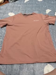 phiten 半袖 Tシャツ ピンクのサムネイル