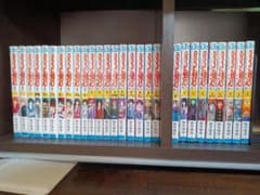 るろうに剣心全巻セットのサムネイル