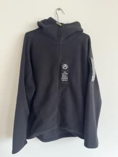 MOUNTAIN RESEARCH ×DENHAMフリースブルゾン - メルカリ