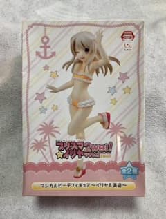 【未開封】Fate プリズマ☆イリヤ マジカルビーチフィギュア　イリヤのサムネイル