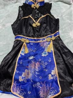 猫耳キョンシーコスプレのサムネイル