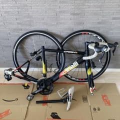Cinelli experience ロードバイク　チネリのサムネイル
