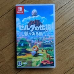 ゼルダの伝説 夢をみる島 Nintendo Switchのサムネイル