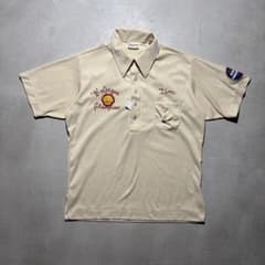 70s King Louie ボーリングシャツ シェル ヴィンテージ - メルカリ