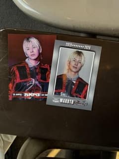 長谷川慎 フォトカード - メルカリ