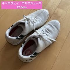 キャロウェイ　ゴルフシューズ　27.0cmのサムネイル