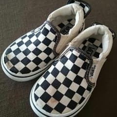 TRHK様  VANS スリッポン 17cmのサムネイル