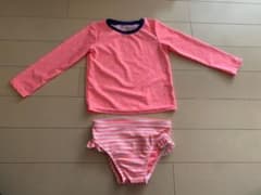 ベビーギャップ　セパレート水着のサムネイル