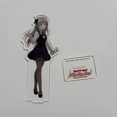 湊友希那 韓国カフェ アクリルスタンド - メルカリ