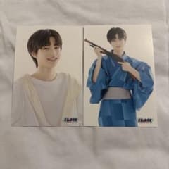 EBiDAN museum 2026 ポストカード 髙橋夢人 2枚セットのサムネイル