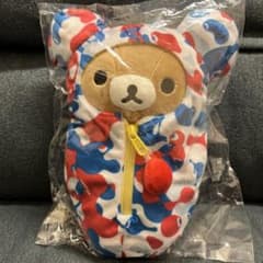 ミャクミャク リラックマぬいぐるみ 大阪関西万博会場限定　EXPO2025のサムネイル