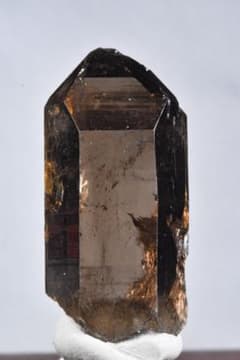 ガウリシャンカール産 最新産出スモーキークォーツ02 ガウリシャンカール産 最新産出スモーキークォーツ02 - メルカリ