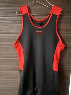 SBD シングレット 2XL - メルカリ